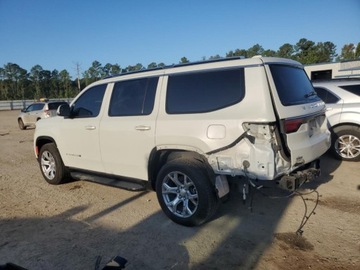 Jeep Wagoneer II 2022 Jeep Wagoneer 2022, 5.7L, SERIES I, od ubezpieczalni 5.7 Benzyna 293KM, zdjęcie 4