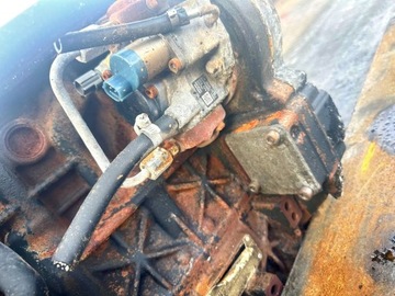 KOHLER Turbo 4-цилиндровый двигатель JCB TLT35D запчасти