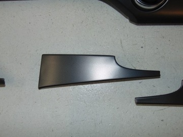 FORD MUSTANG VI LIFT listwy konsoli dekory