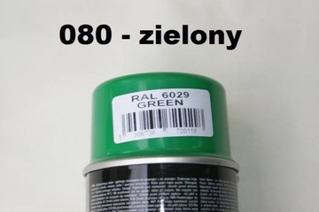 Deco Color 8-цветная аэрозольная краска для цветов