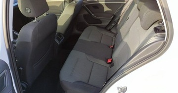 Volkswagen Golf VII Hatchback 3d 2.0 TDI-CR DPF 150KM 2013 Volkswagen Golf 7 VII 2.0 TDI 150 kM Klima Navi Czujniki Grzane Fotele Gwa, zdjęcie 7