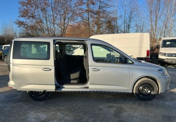 Volkswagen Caddy V Caddy 2.0 TDI 102KM 2025 Volkswagen Caddy MAXI7 osob, diesel 2.0 TDI 102KM 2.0 Diesel 102KM, zdjęcie 11