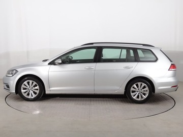 Volkswagen Golf VII Variant Facelifting 2.0 TDI 150KM 2018 VW Golf 2.0 TDI, Salon Polska, Klima, Tempomat, zdjęcie 2