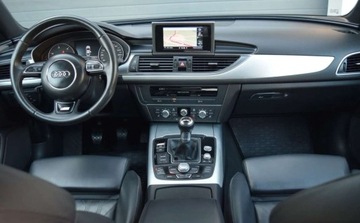 Audi A6 C7 Limousine 2.0 TDI 177KM 2014 Audi A6 Limousine 2.0 TDI Manual S-Line Skory Navi Bixenon 2.0 Diesel, zdjęcie 34