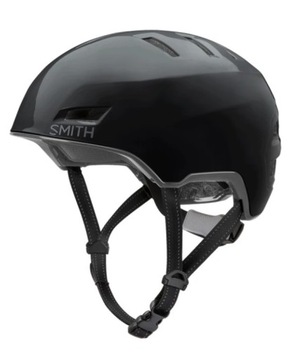 KASK NA ROLKI SMITH EXPRESS BLACK S 51-55