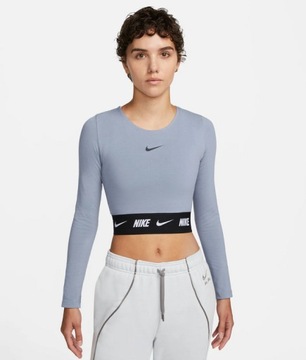 SUPER BLUZA NIKE LONGSLEVEE 38 M