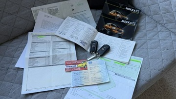 Opel Mokka I X 1.4 Turbo 120KM 2019 Opel Mokka Benzyna Zarejestrowany Ubezpieczony, zdjęcie 35