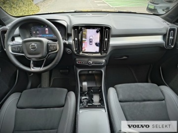Volvo XC40 Crossover Facelifting 2.0 B4 197KM 2025 Volvo XC 40 XC40 Ultra Black Edition B4, Pixel LED, zdjęcie 12