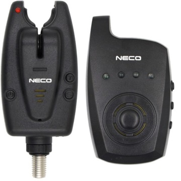 Zestaw Sygnalizatorów Brań z Centralką 2+1 NECO DX-PRO 102