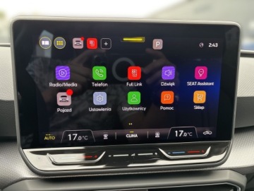 Seat Leon IV Sportstourer 1.5 eTSI (MHEV) 150KM 2026 Seat Leon 1.5 eTSI 150 KM 7-biegowa automatyczna D, zdjęcie 25