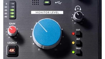 Аудиоинтерфейс SSL 12 USB MIDI 12 IN 8 OUT