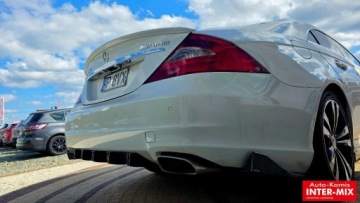 Mercedes CLS W219 Coupe 5.5 V8 (500) 388KM 2009 Mercedes-Benz CLS 55 AMG Okazja 5.5 Benzyna 388KM, zdjęcie 18