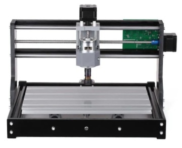 ФРЕЗЕРНЫЙ СТАНОК CNC3018 PRO С ЛАЗЕРОМ 2 В 1