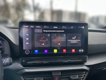 Cupra Formentor Crossover 2.0 TSI 310KM 2022 Cupra Formentor VZ 310KM 4Drive Audio System Beats, zdjęcie 21