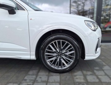 Audi 2024 Audi Q3 Sportback 35TFSI mHEV Sline Stronic NawigacjaLEDAmbienteSmartInter, zdjęcie 30