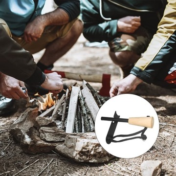 Военный многофункциональный инструмент для выживания Magnesium Firestarter, 2 шт.