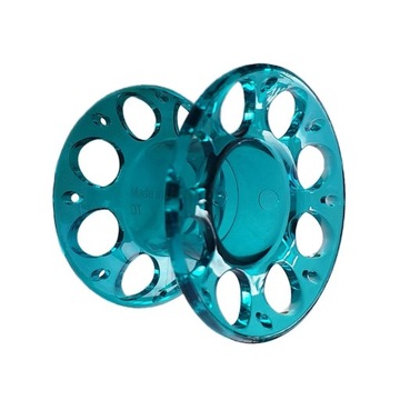 Scuba Diving Finger Tech Spool Cave Dive Blue