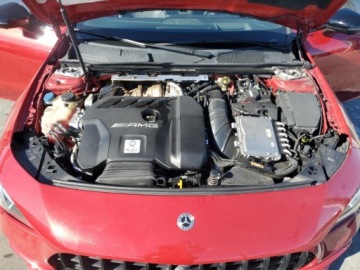 Mercedes CLA C118/X118 2022 Mercedes-Benz CLA 45 AMG 2022 2.0l 2.0 Benzyna 382KM, zdjęcie 6