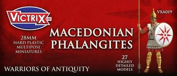 VICTRIX Macedonian Phalangites