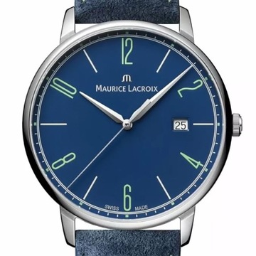 Maurice Lacroix Eliros Date -50%