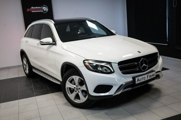 Mercedes GLC C253 Coupe 2.0 300 245KM 2017 Mercedes GLC 300