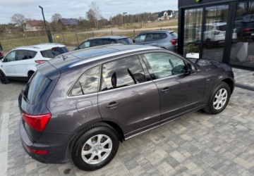 Audi Q5 I 2009 Audi Q5 2,0 TFSI 270 KM S-Line 2.0 Benzyna 270KM, zdjęcie 37