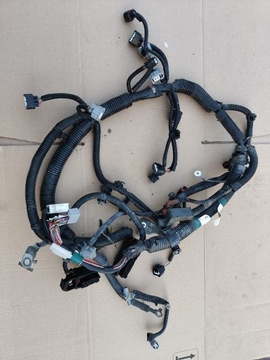 SVAZEK INSTALACE MOTORU CITROEN C1 TOYOTA AYGO 1.0B PEUGEOT 107