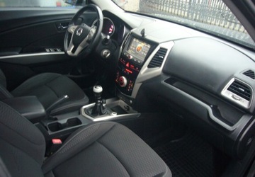 Ssangyong Tivoli Crossover 1.6 128KM 2015 SsangYongKGM Tivoli Ssangyong Tivoli I Salon PL - I wlasciciel 1.6 128KM, zdjęcie 17
