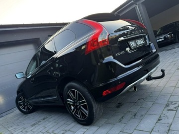 Volvo XC60 I SUV Facelifting 2.0 D3 136KM 2014 Volvo XC 60 2.0D D3 136KM Panorama El Klapa 5 cyl, zdjęcie 2