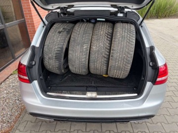 Mercedes Klasa C W205 Kombi 250 BlueTEC 204KM 2017 Mercedes-Benz Klasa C 2.2 diesel 204 KM zarej w PL 4x4 automat zadban, zdjęcie 26