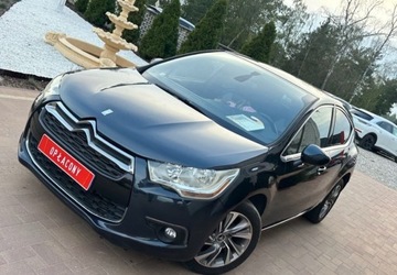 DS 4 I 2013 Citroen DS4 1.6 Diesel 120KM, zdjęcie 14