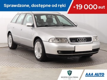 Audi A4 B5 Avant 2.8 30V quattro 193KM 2000