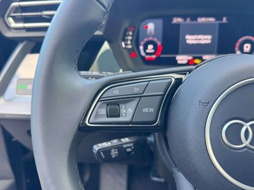 Audi A3 8Y Sportback 1.5 35 TFSI 150KM 2024 Audi A3 Sportback Klimatyzacja 2 strefowa Ambiente Gwarancja 1.5 150KM, zdjęcie 17