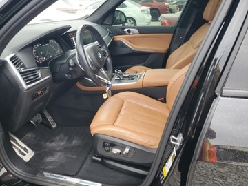BMW X7 2022 BMW X7 M50i 2022 4.4l 4.4 Benzyna 523KM, zdjęcie 7