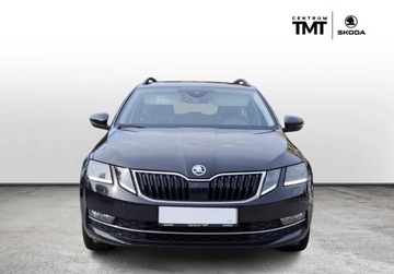 Skoda Octavia III Kombi Facelifting 1.5 TSI ACT 150KM 2019 Skoda Octavia STYLE 1.5 TSI 150 KM Czujniki Tempomat LED 1.5 Benzyna, zdjęcie 13