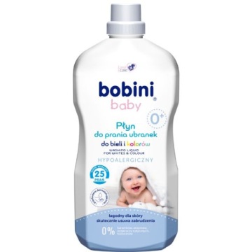 Bobini Засіб для прання Одягу для Дітей 100 прань