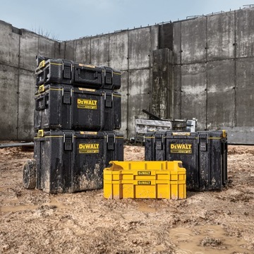 Глубокий лоток для ToughSystem 2.0 DeWALT DWST83408-1