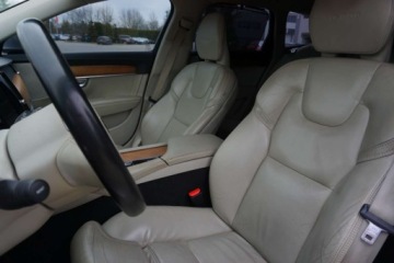 Volvo V90 II Kombi 2.0 D5 235KM 2019 Volvo V90 SalonPL, D5 AWD, Tempomat ACC, Skora, Navi, LED, Klima 2stref, F, zdjęcie 13