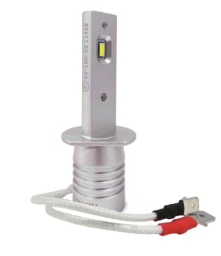 Led žárovka H1 9V-30V Canbus Csp Novinka 4000lm E9