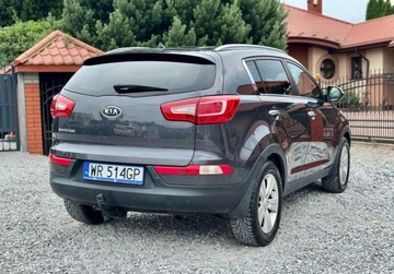 Kia Sportage III SUV 1.6 GDI 135KM 2011 Kia Sportage 1.6 GDI 135KM Climatronic PDC po serwisie grzene fotele Mulit, zdjęcie 27
