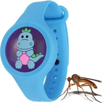 Силиконовые комары для детей