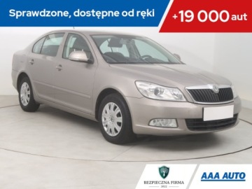 Skoda Octavia II Hatchback Facelifting 1.4 TSI 122KM 2010