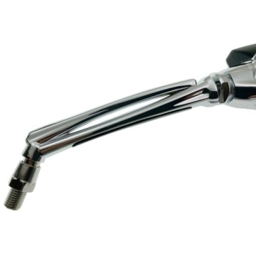 ЗЕРКАЛА ХРОМИРОВАННЫЕ JUNAK 125 250 ELIMINATOR 125 HYOSUNG GV125 M10 (21071)