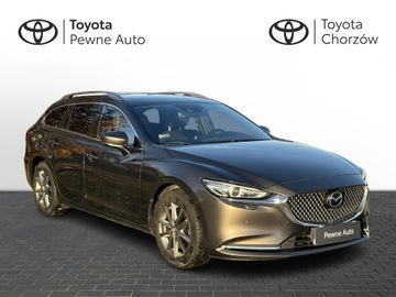 Mazda 6 III Sport Kombi Facelifting 2018 2.5 Skyactiv-G 194KM 2018 Mazda 6 2.5 SkyDream III (2012-) 2.5 SkyDream, zdjęcie 6