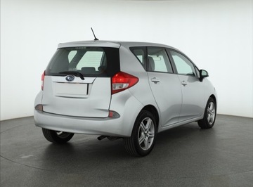 Subaru Trezia 1.4D 90KM 2012 Subaru Trezia 1.4 D-4D, Klima,ALU, zdjęcie 4