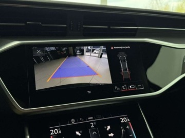 Audi A6 C8 Limousine 2.0 40 TDI 204KM 2023 Audi A6 Limousine 40 TDI S tronic CarPlayAndroid Auto Nawigacja Kamera, zdjęcie 34