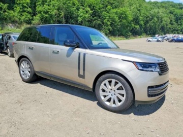 Land Rover Range Rover V 2025 Land Rover Range Rover P400 Se2025 3.0 Benzyna 395KM, zdjęcie 4