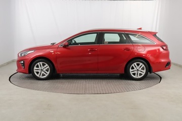 Kia Ceed III Kombi 1.4 T-GDi 140KM 2019 Kia Ceed 1.4 T-GDI, Salon Polska, Serwis ASO, zdjęcie 2