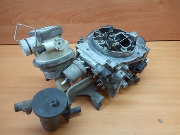 GAŹNIK MERCEDES W124 KACZKA 210 2.0 0020704404
