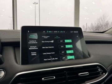 MG 2021 MG EHS Luxury Plug-in Hybrid Panorama Ambiente Kamera 360 CarPlay, zdjęcie 32